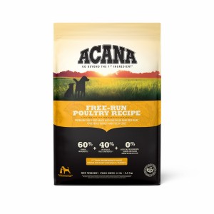 13lb Acana Free-Run Poultry Grain Free Dry Dog Food | 825603HSO