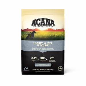 13lb Acana Light & Fit Grain Free Dry Dog Food | 460279MEU