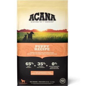 25lb Acana Puppy Grain Free Dry Dog Food | 975321WLY