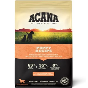 4.5lb Acana Puppy Grain Free Dry Dog Food | 370984SCL