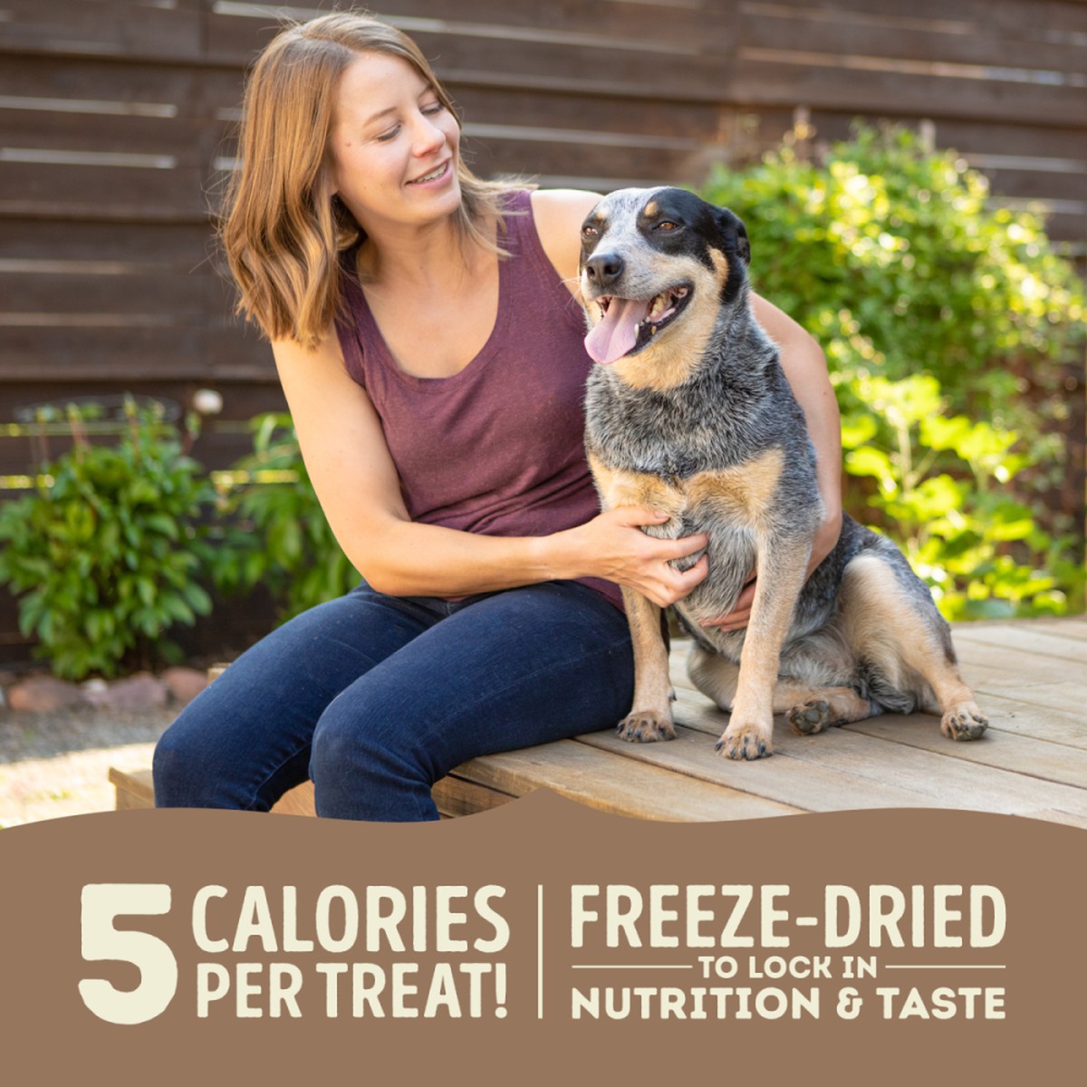 1.25oz Acana Duck & Pear Freeze-Dried Treats Limited Ingredients Grain Free Dog Food Freeze-Dried Dog Treats | 170293YOC